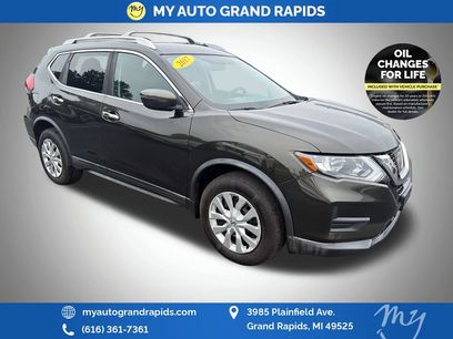 Used 2017 Nissan Rogue S w/ Appearance Package