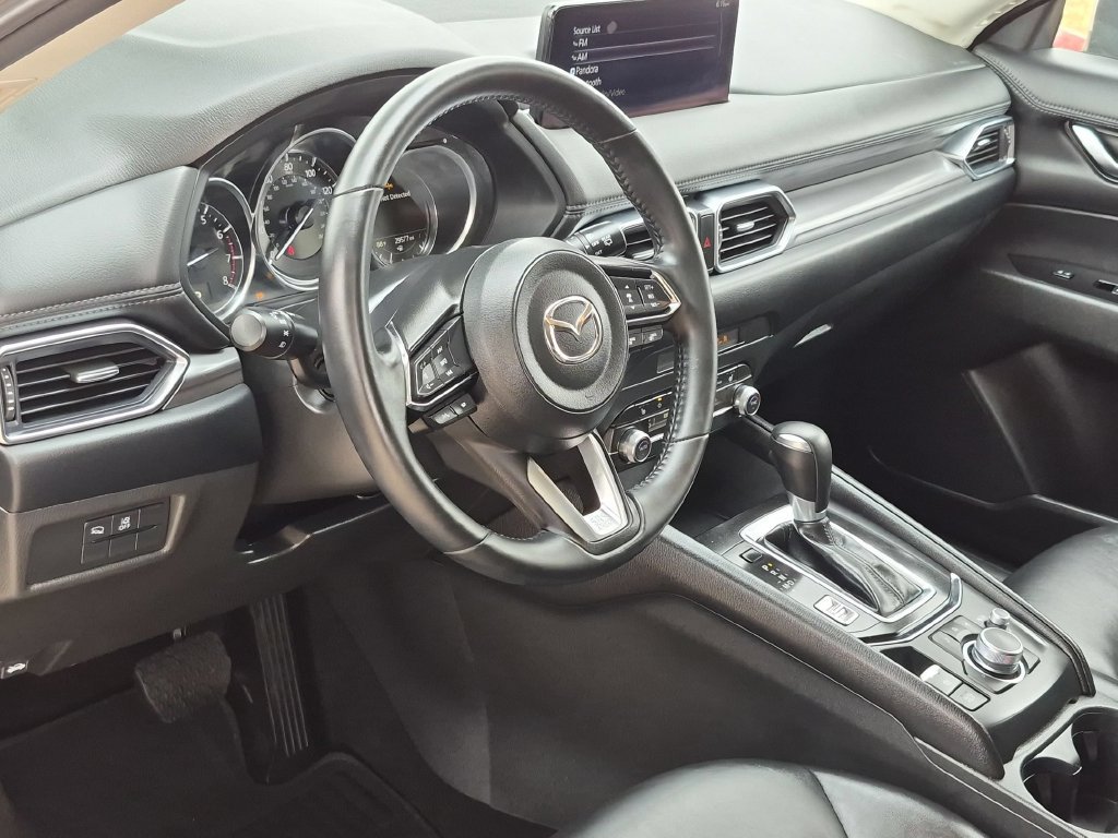 Used 2025 MAZDA CX-5 AWD 2.5 S w/ Select Package image 15
