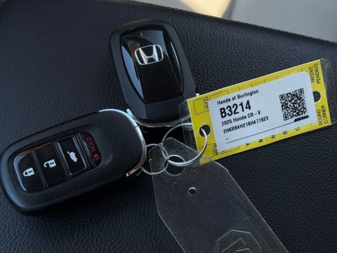 Certified 2025 Honda CR-V LX image 29