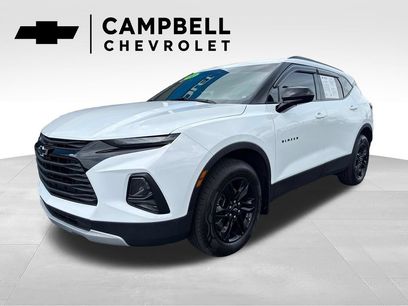 Used 2022 Chevrolet Blazer LT w/ Midnight/Sport Edition