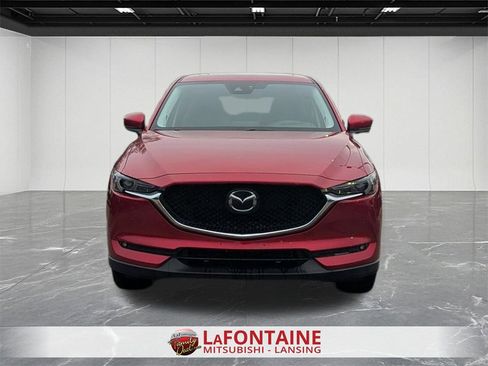 Used 2018 MAZDA CX-5 Grand Touring w/ Premium Package image 8