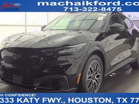 Used 2025 Ford Mustang Mach-E Premium AWD/4WD image 1
