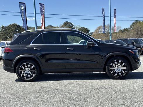 Used 2025 Mercedes-Benz GLE 350 4MATIC image 31