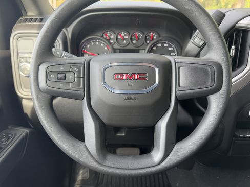 New 2026 GMC Sierra 1500 Pro w/ Graphite Edition image 56