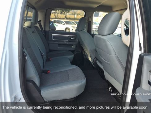 Used 2015 RAM 1500 Big Horn RWD image 15