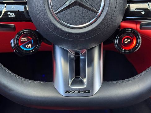 Used 2022 Mercedes-Benz AMG GT 53 w/ Driver Assistance Package image 24