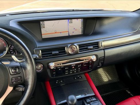 Used 2018 Lexus GS F image 6