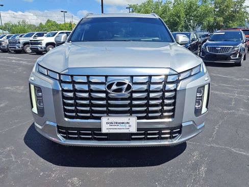 Used 2024 Hyundai Palisade Calligraphy AWD/4WD image 8