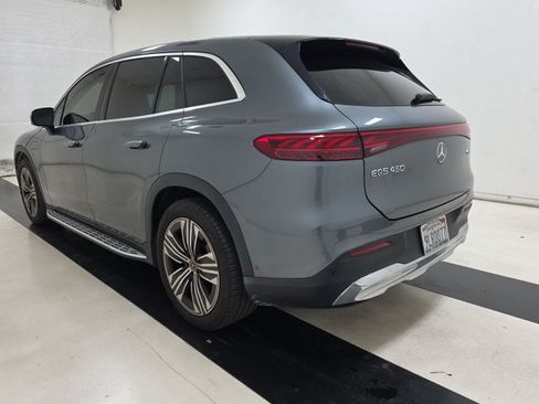 Used 2023 Mercedes-Benz EQS 450+ 4MATIC SUV image 4