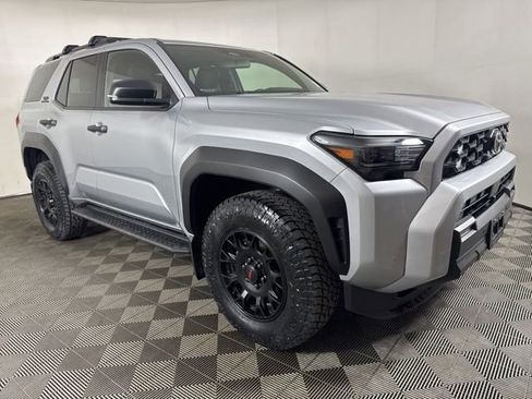 Used 2025 Toyota 4Runner TRD Off-Road image 1