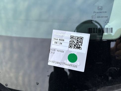 New 2026 Honda CR-V LX image 28