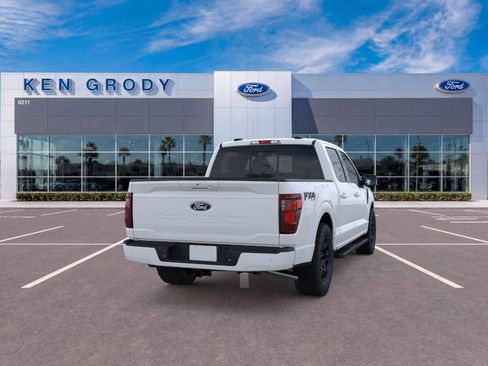 New 2026 Ford F150 XLT w/ Equipment Group 302A MID AWD/4WD image 8