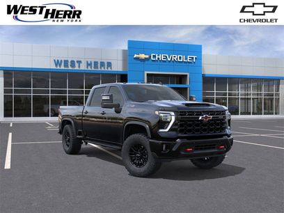 New 2026 Chevrolet Silverado 2500 ZR2 w/ LPO, Dark Essentials Package