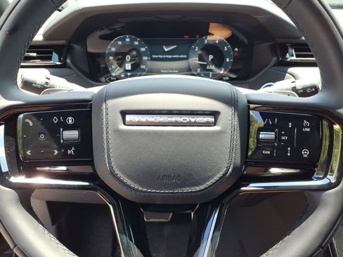 New 2026 Land Rover Range Rover Velar Belgravia AWD/4WD image 11