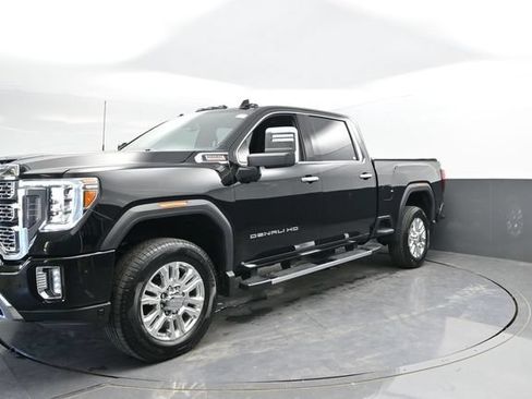 Used 2022 GMC Sierra 2500 Denali AWD/4WD image 4