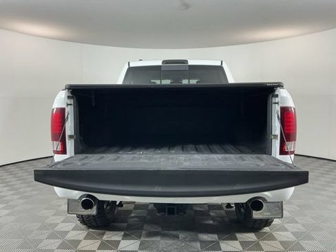Used 2014 RAM 1500 Sport w/ Sport Premium Group AWD/4WD image 7