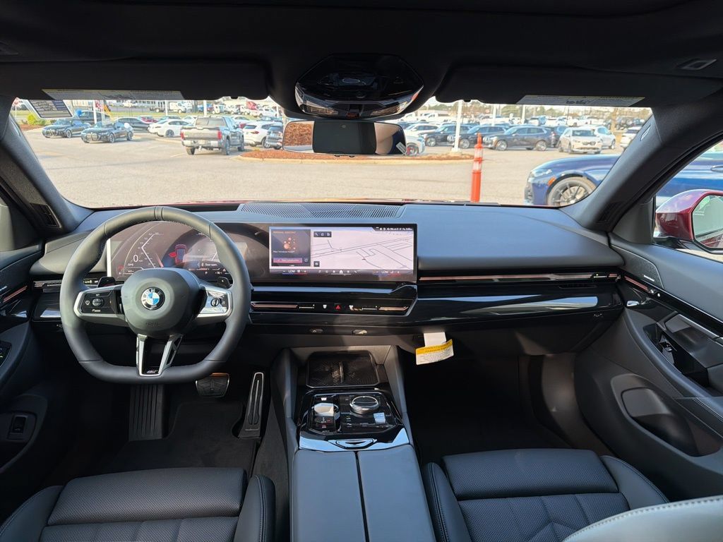 New 2026 BMW 530i xDrive w/ M Sport Package AWD/4WD image 27