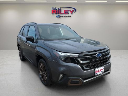 Certified 2026 Subaru Forester Sport AWD/4WD image 8