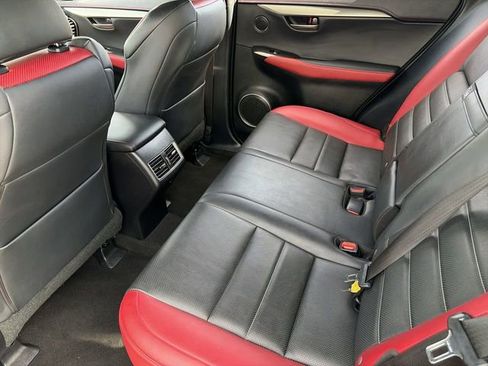 Used 2021 Lexus NX 300 F Sport w/ Accessory Package 2 image 18