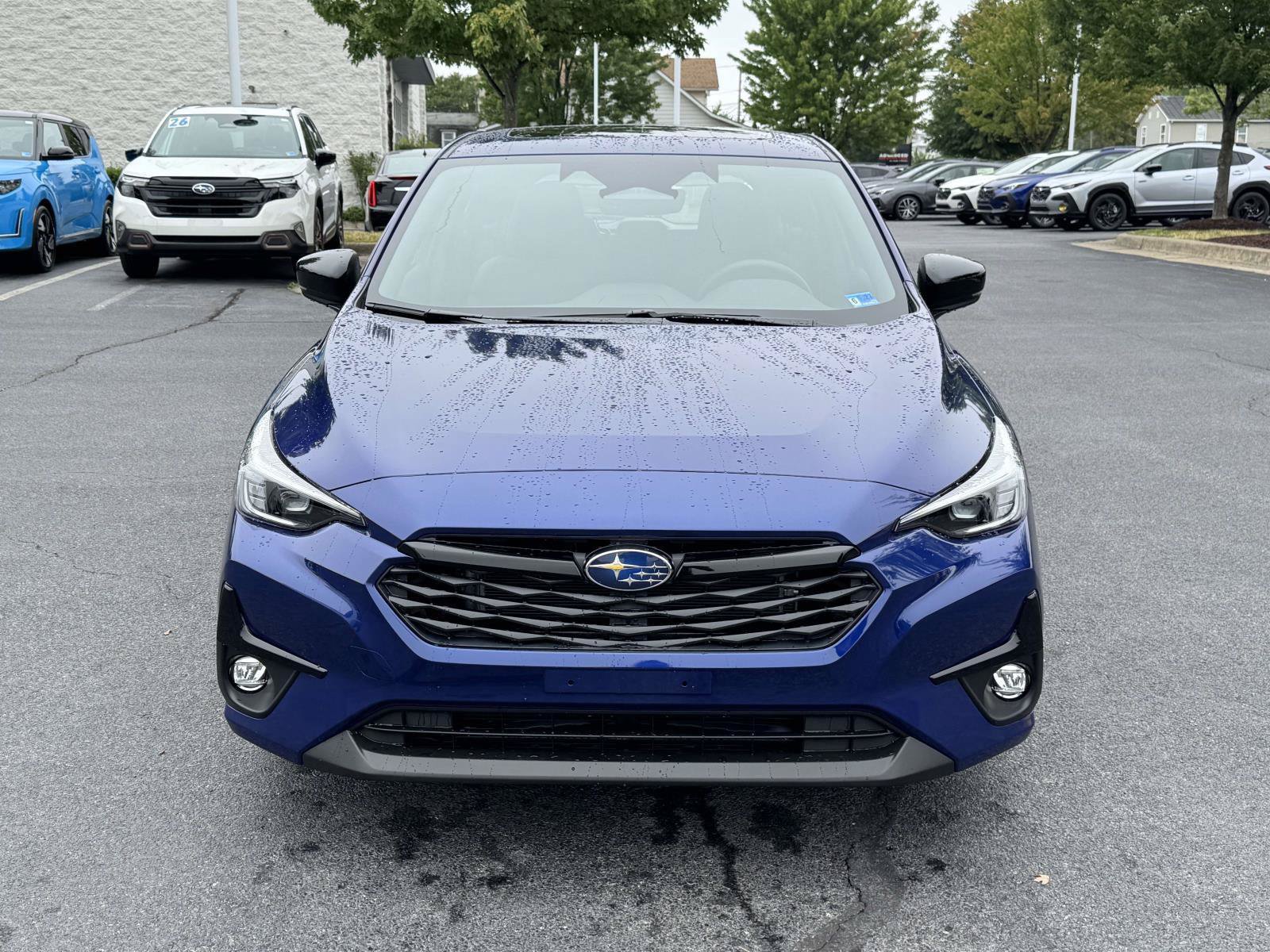 New 2026 Subaru Impreza RS AWD/4WD image 6