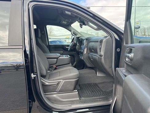 Used 2024 Chevrolet Silverado 2500 Custom w/ Custom Convenience Package AWD/4WD image 21