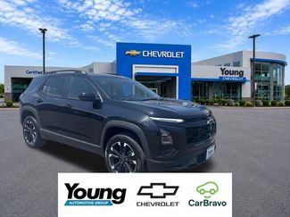 Used 2025 Chevrolet Equinox RS AWD/4WD video 1