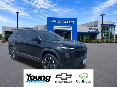 Used 2025 Chevrolet Equinox RS