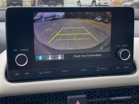 Used 2025 Honda HR-V LX image 24