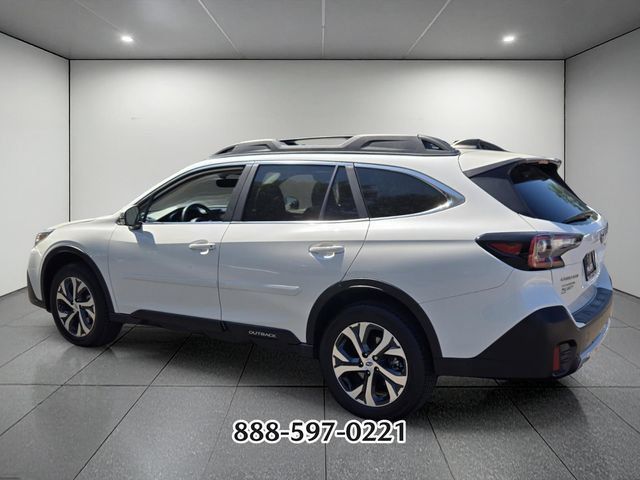 Used 2022 Subaru Outback Limited AWD/4WD image 3