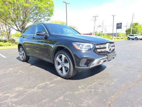 Certified 2022 Mercedes-Benz GLC 300 4MATIC image 1