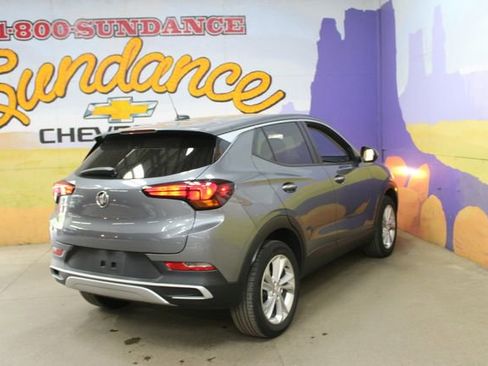 Used 2021 Buick Encore GX Preferred w/ Cold Weather Comfort Package AWD/4WD image 8