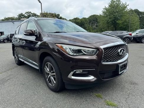 Used 2019 INFINITI QX60 Luxe w/ Essential Package AWD/4WD image 6