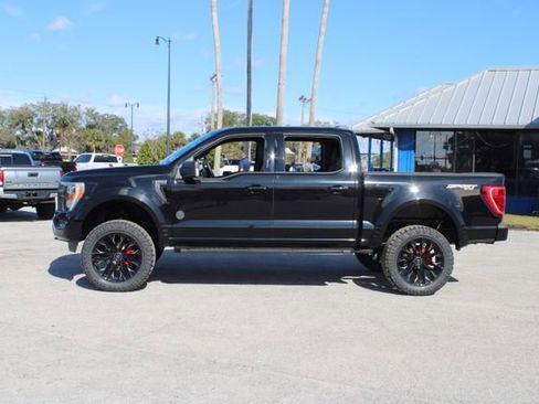 Used 2023 Ford F150 XLT w/ Equipment Group 302A High image 6