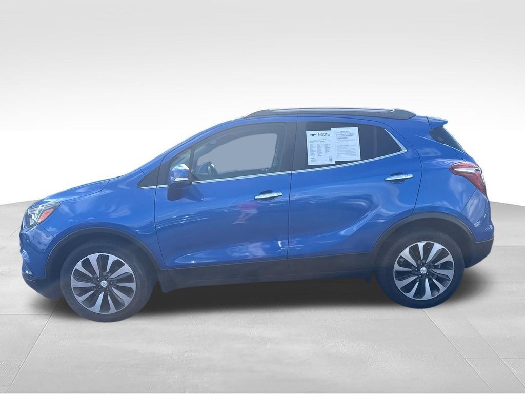Used 2017 Buick Encore Essence FWD image 2