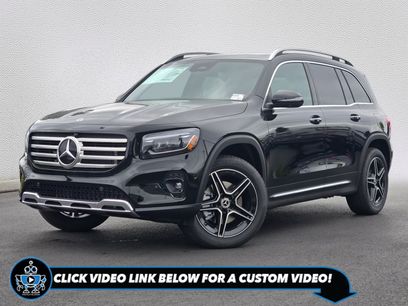 New 2026 Mercedes-Benz GLB 250 4MATIC