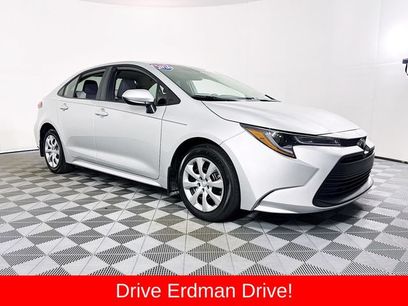 Certified 2026 Toyota Corolla LE