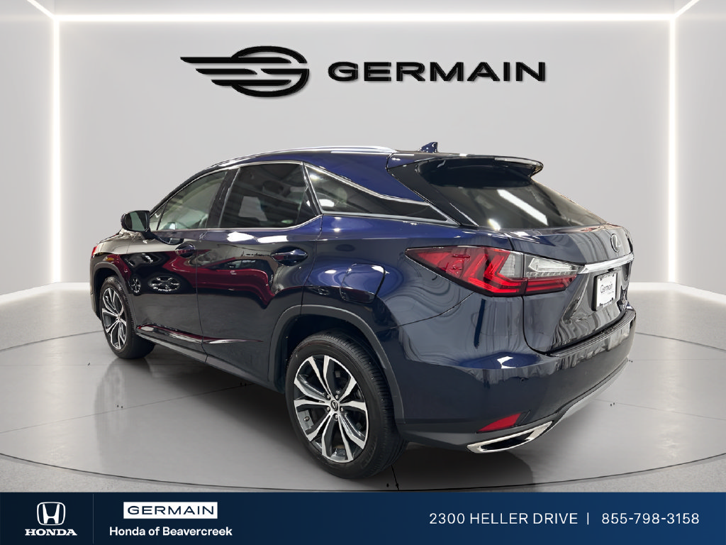 Used 2022 Lexus RX 350 AWD w/ Premium Package image 6