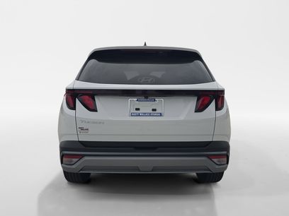 New 2026 Hyundai Tucson SEL