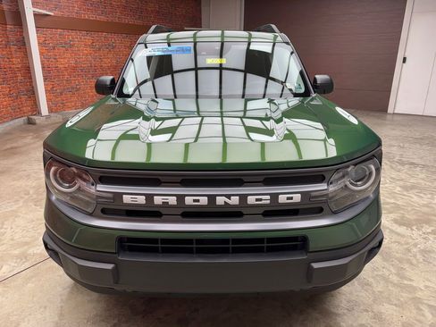 Certified 2024 Ford Bronco Sport Big Bend w/ Convenience Package AWD/4WD image 8