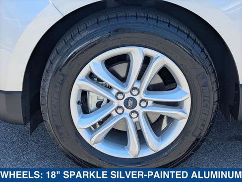 Used 2019 Ford Edge SEL w/ Equipment Group 201A FWD image 9