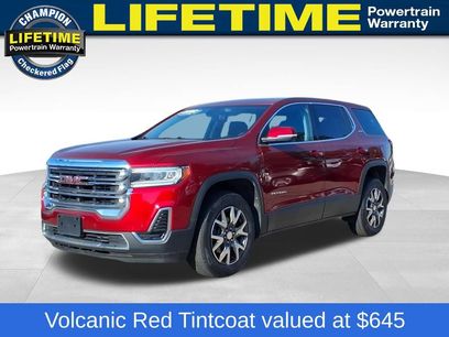 Used 2023 GMC Acadia SLE