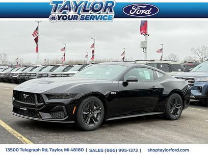 New 2026 Ford Mustang GT