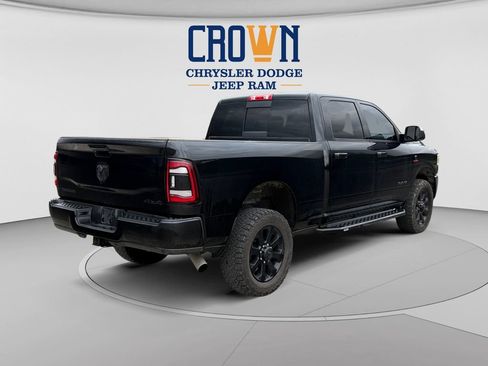 Used 2021 RAM 2500 Big Horn w/ Level 2 Equipment Group AWD/4WD image 5