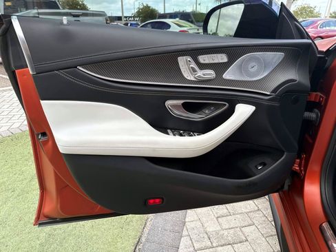Certified 2024 Mercedes-Benz AMG GT 63 image 16