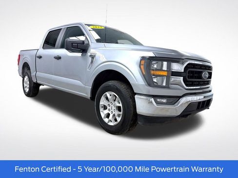 Used 2023 Ford F150 XLT image 1