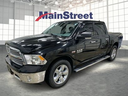 Used 2015 RAM 1500 Big Horn