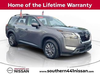Certified 2024 Nissan Pathfinder SV FWD 360° Tour