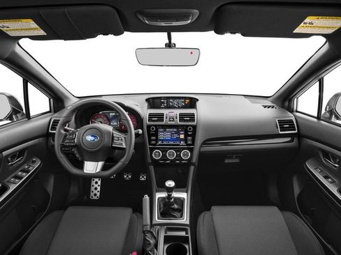 Used 2016 Subaru WRX w/ Popular Package #1 AWD/4WD image 11