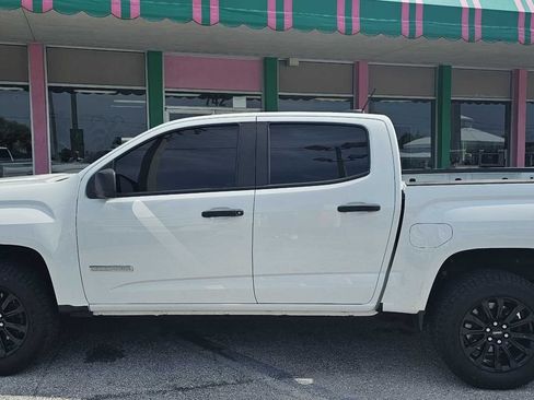 Used 2021 GMC Canyon Elevation Standard w/ Convenience Package RWD image 2