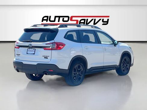 Used 2024 Subaru Ascent Onyx Edition AWD/4WD image 7